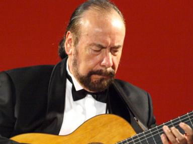 Chilean-born- Victor Martinez Parada is recognised as one of the world's finest classical Latin-American avant-garde sol...