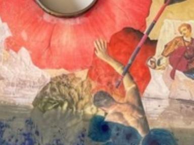Victoria Aleporos is a dynamic and innovative artist specialising in collage and mixed media. With a boundless imaginati... Victoria Aleporos is a dynamic and innovative artist specialising in collage and mixed media. With a boundless imaginati...