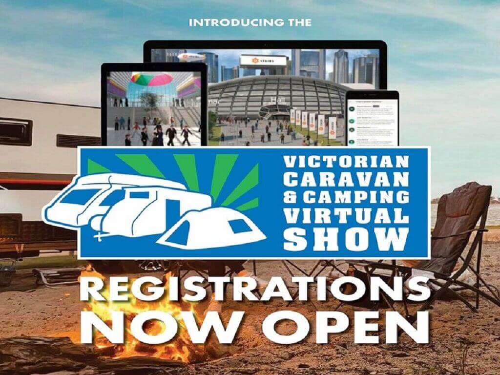 Victorian Caravan and Camping Virtual Show 2020 | What's on in Melbourne