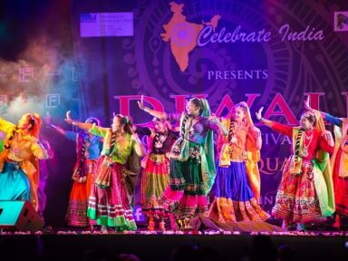 Celebrate India Inc hosts their annual Diwali festival virtually this year- to spread joy and positivity in the communit...