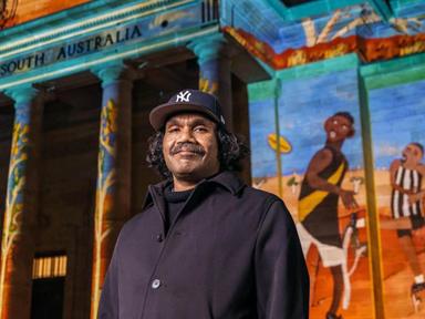 As part of the Tarnanthi Festival, AGSA presents the first survey exhibition of acclaimed Western Aranda artist Vincent Namatjira.