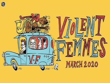 Violent Femmes 2020