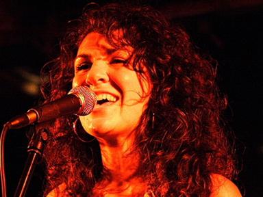 …The vocal strength of Sanzone. She traversed a range of genres with enviable versatility.' - Eric Myers- The Australia...