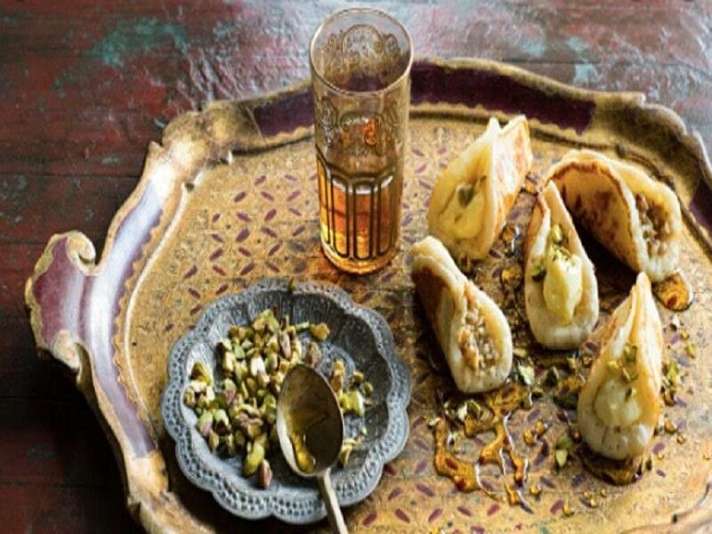 Virtual Middle Eastern Dessert Class with MasterChef's Huda Al-Sultan 2020 | Melbourne