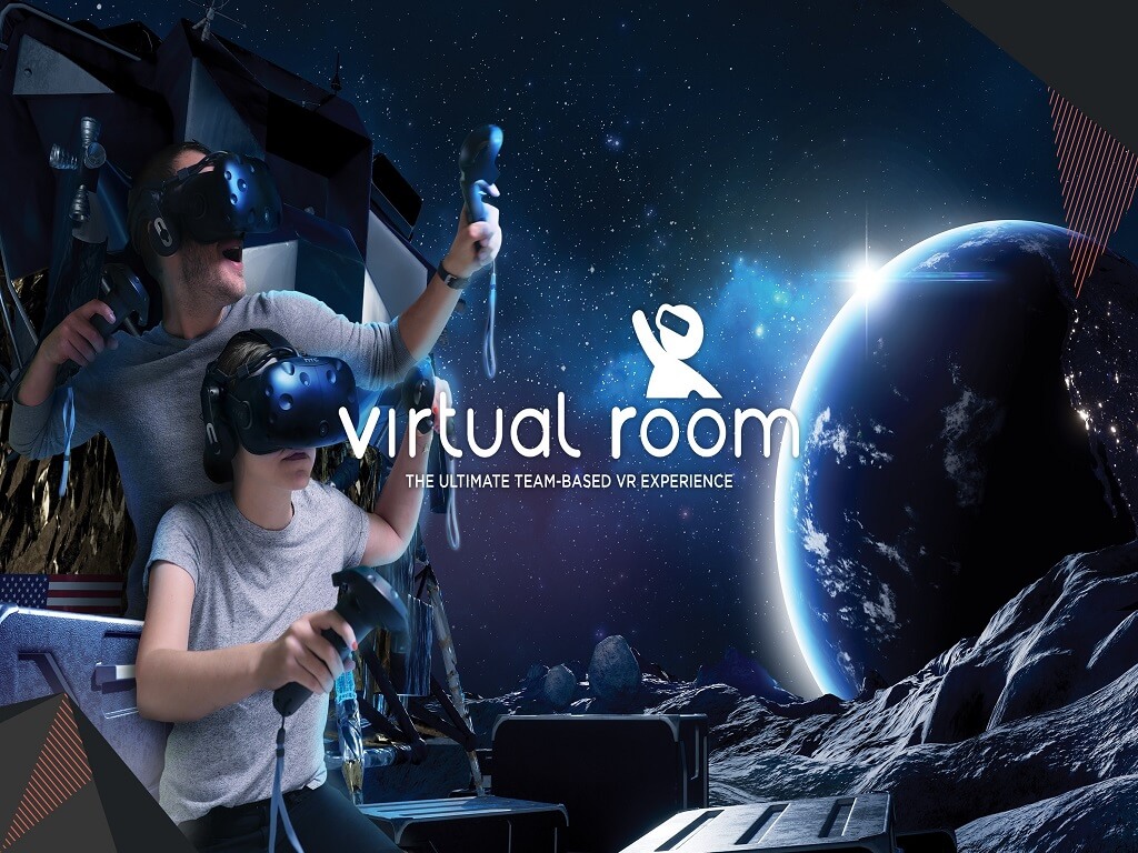 Virtual Room Melbourne VR Escape Room Adventure - Book Now and Save 30 2020 | Melbourne
