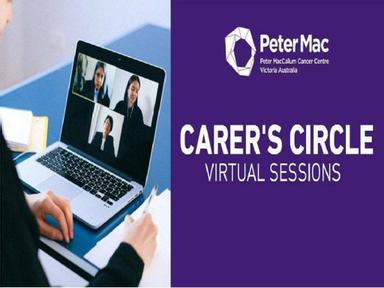 Carer's Circle & Wellbeing Session