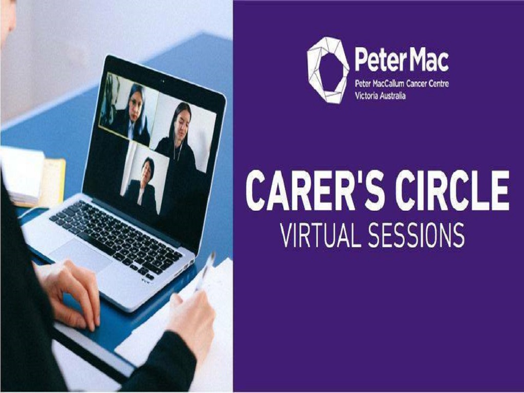 Virtual Sessions - Carer's Circle and Wellbeing Session 2020 | What's on in Melbourne