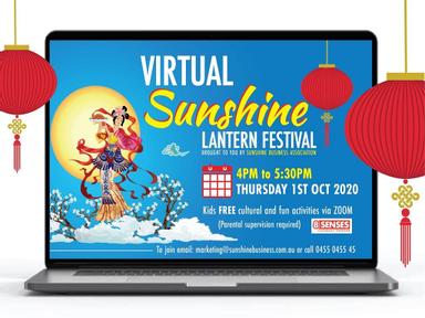 Virtual Sunshine Lantern Festival