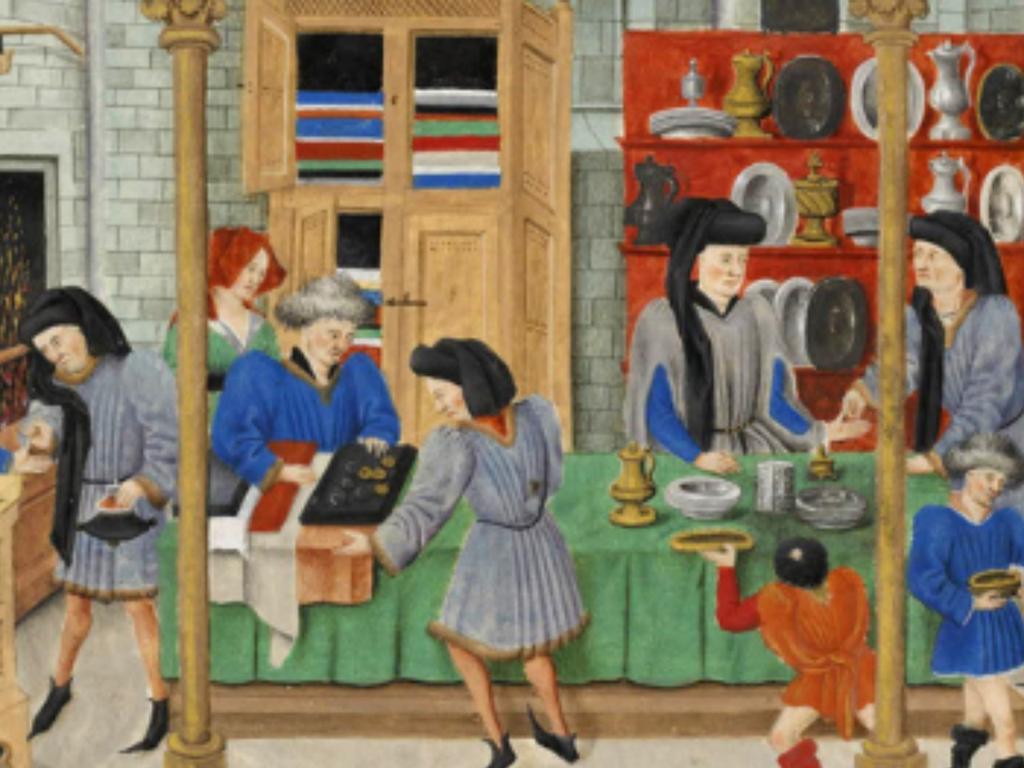 Virtual Talk: Life in Medieval Times 2021 | What's on in Sydney