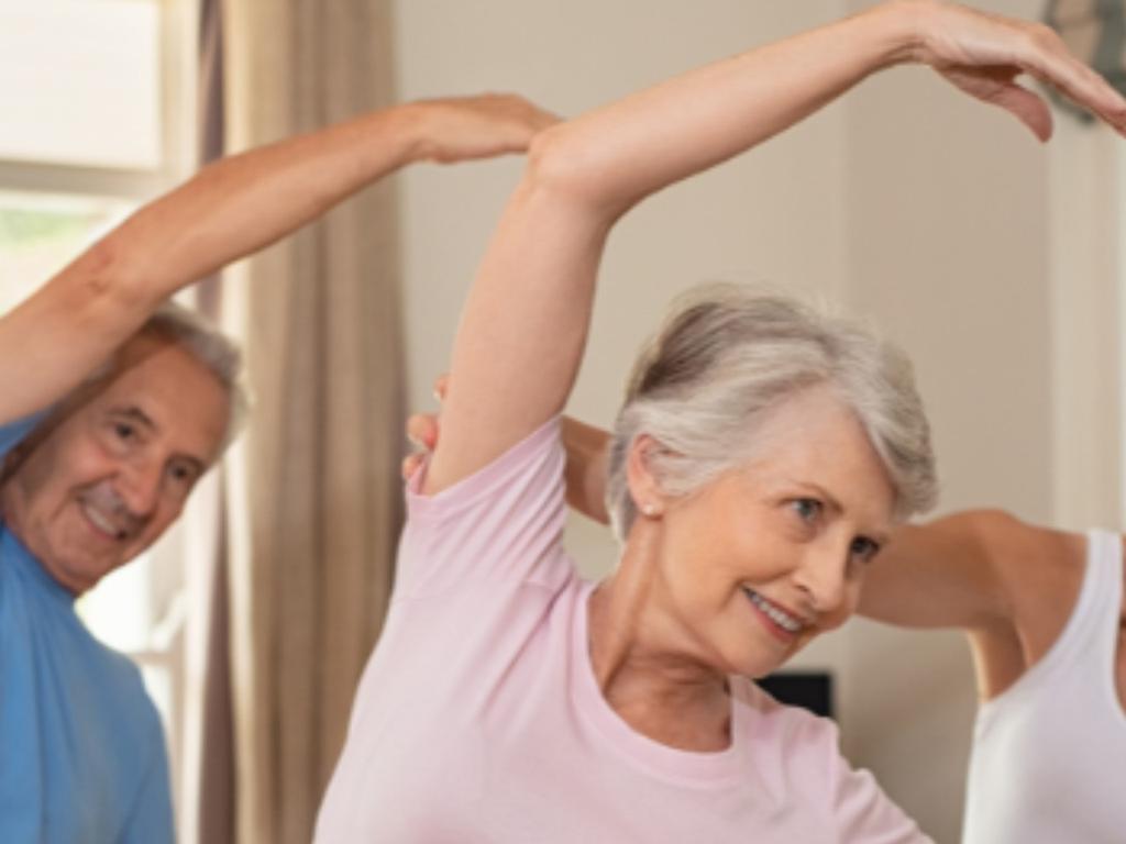 Virtual Talk - physical activity for healthy ageing 2021 | What's on in Sydney