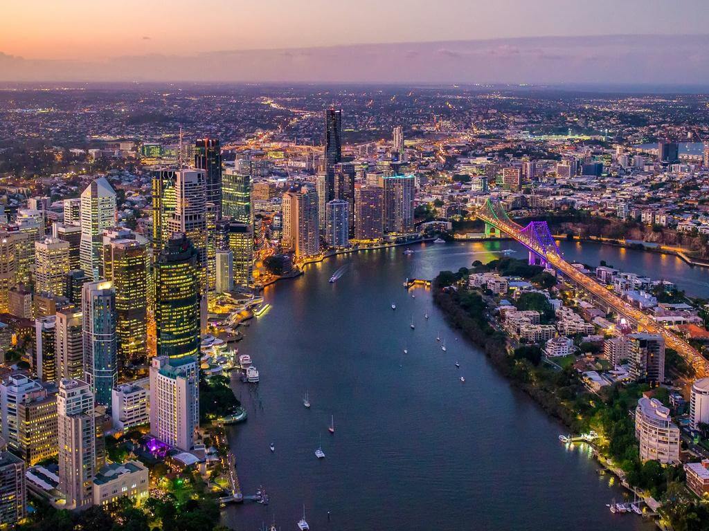 Virtus Oceania Asia Games 2022 | What's on in Brisbane City