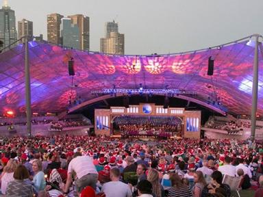 The Carols by Candlelight celebrations are h