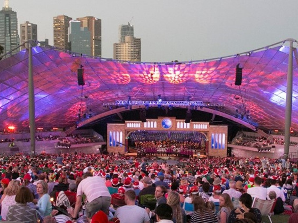 Vision Australias Carols by Candlelight 2020 | What's on in Melbourne