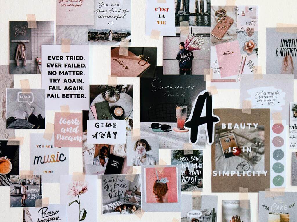 Vision Board Workshop 2022 | What's on in Sydney