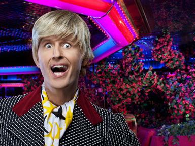 In 2021- the celebrated star of cabaret- comedy- television and theatre Bob Downe is all dressed up with no-where to go ...