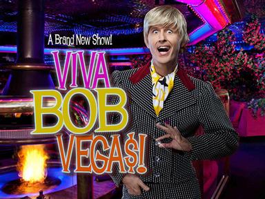 Donned in his sequin tracksuit and blonde helmet hair, and with his swingin' live band, Bob Downe brings back the big songs and scandals all the way from Sin City.