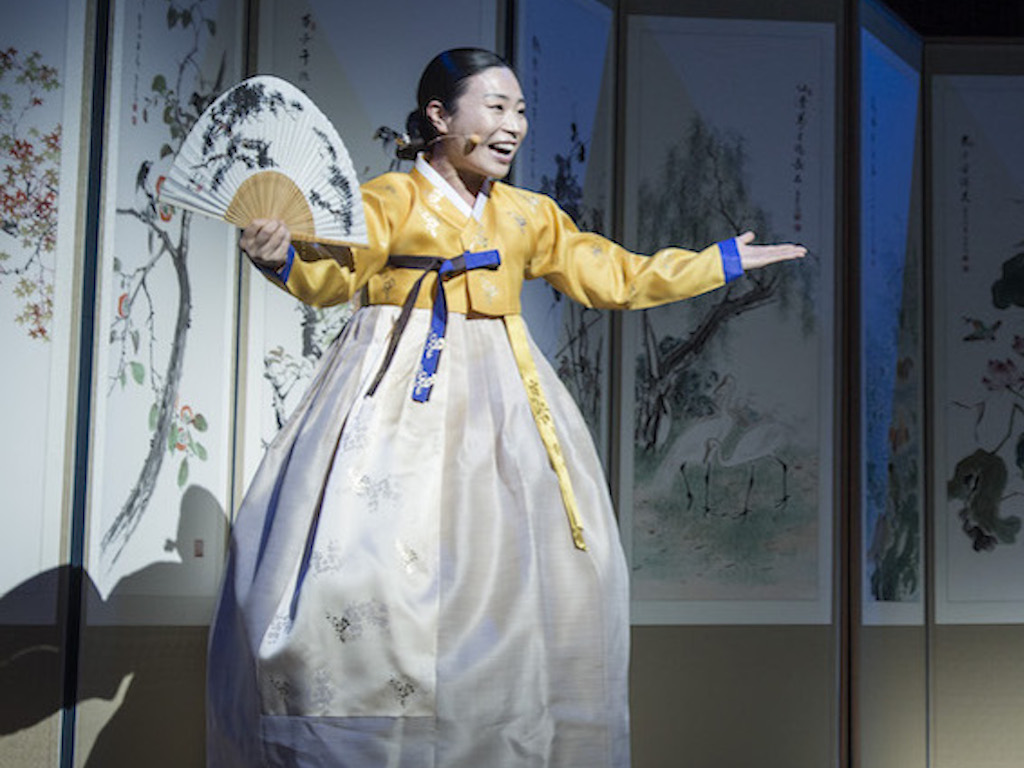 Viva Korea - A Rare Performance of Korean Traditional Masterpieces 2023 | What's on in Parramatta