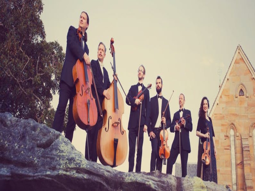 Vivaldi Mozart Paganini - February 2020 | What's on in Newcastle