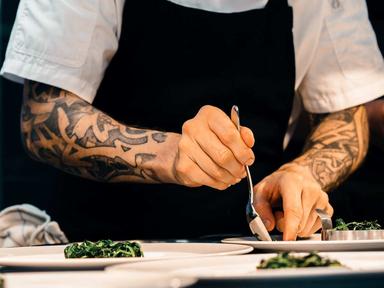 Amplifying the energy and innovation at the heart of Sydney's restaurant scene is the Vivid Chef Series.