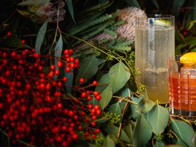 Join us in celebrating Vivid Sydney's 'Naturally' theme with our latest creation: two limited-time cocktails crafted wit...
