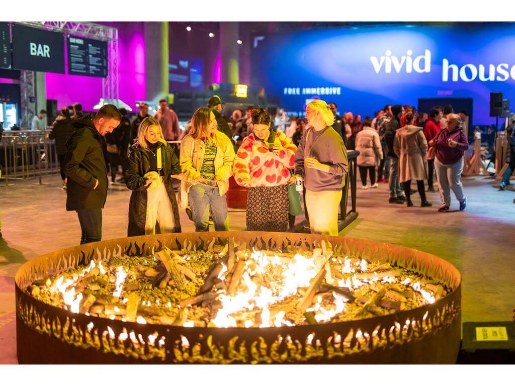 Vivid Fire Kitchen 2024 | What's on in Darling Harbour