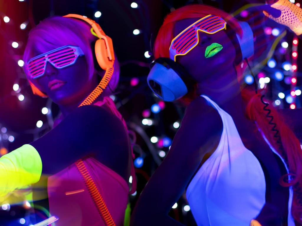 Vivid Glow Party 2023 | What's on in Sydney