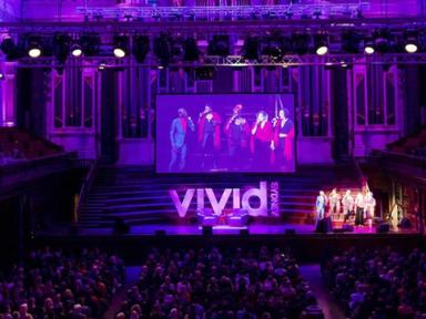 Vivid Sydney is Australia's largest festival celebrating creativity, innovation and technology, and transforms Sydney in...