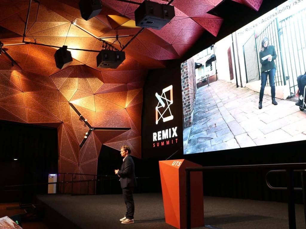 Vivid Ideas: Remix Summit Sydney 2023 | Darling Harbour