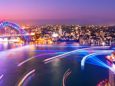 Between 23 May and 14 June, join the Magistic Vivid Lights cruises and experience the magic of the Southern Hemisphere's... Between 23 May and 14 June, join the Magistic Vivid Lights cruises and experience the magic of the Southern Hemisphere's...