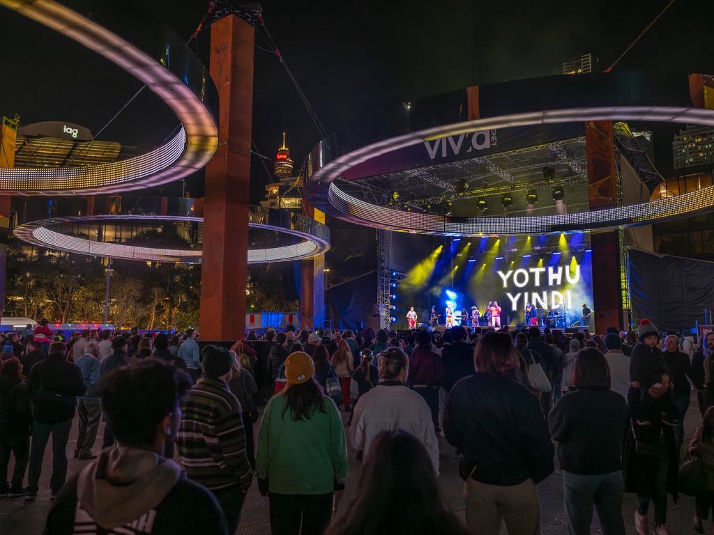 Vivid Music: Tumbalong Nights 2023 | What's on in Darling Harbour