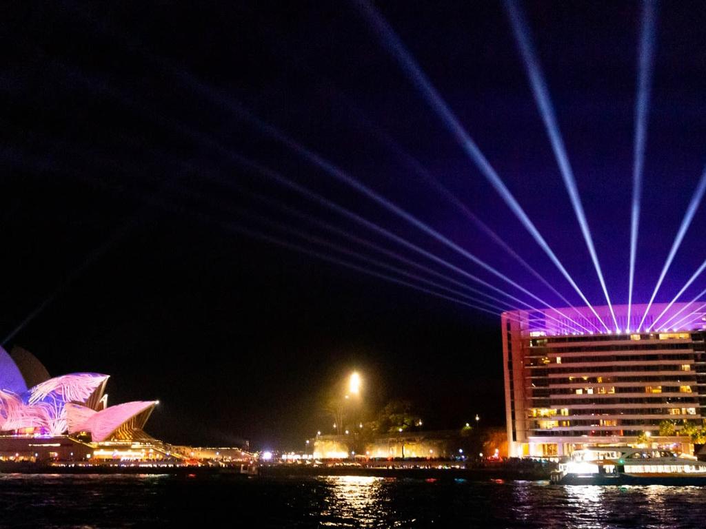 Vivid Sydney 2023 | What's on in The Rocks