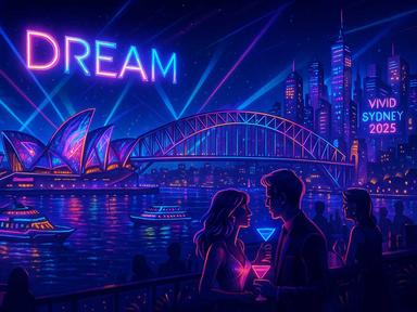 Experience Vivid Sydney 2025 with glowing cruises, sky-high cocktails, and dream-themed dining. From harbour lights to luxury views, discover the city’s most magical and immersive winter festival moments.