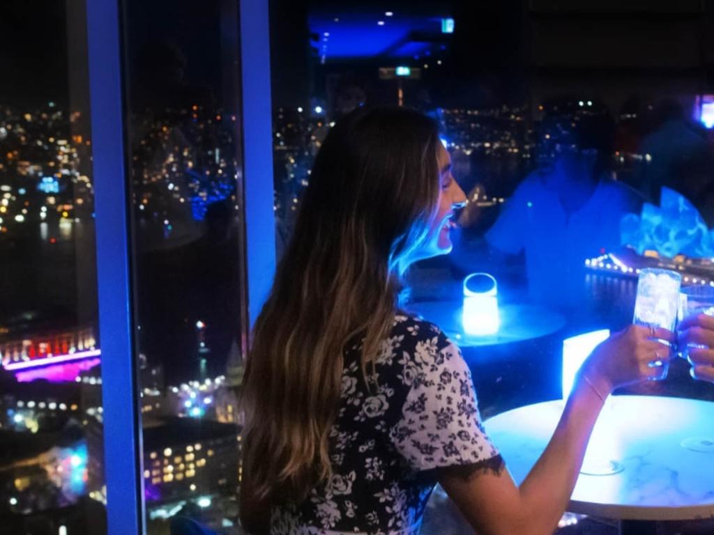 Blu Bar on 36 Vivid