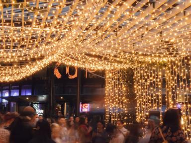 From 23 May to 14 June, Darling Square will shine bright for Vivid Sydney with mesmerising light installations and famil...