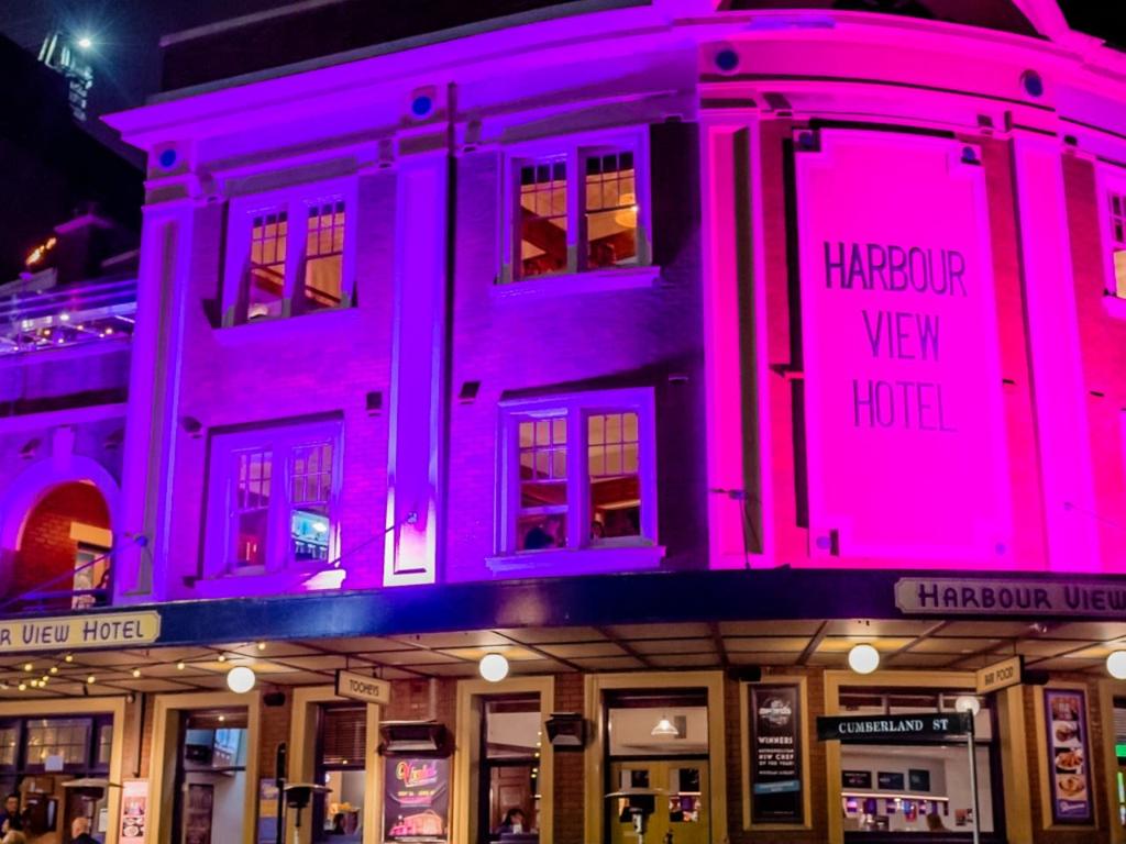 Harbour View Hotel