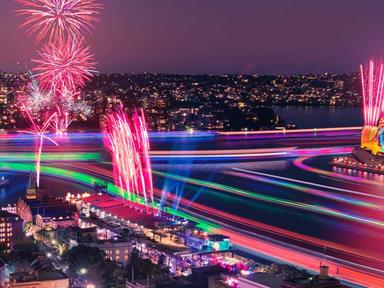 Vivid Sydney is almost here! From May 23 to June 14, for 23 nights, the most-awaited winter festival will create a dazzl... Vivid Sydney is almost here! From May 23 to June 14, for 23 nights, the most-awaited winter festival will create a dazzl...