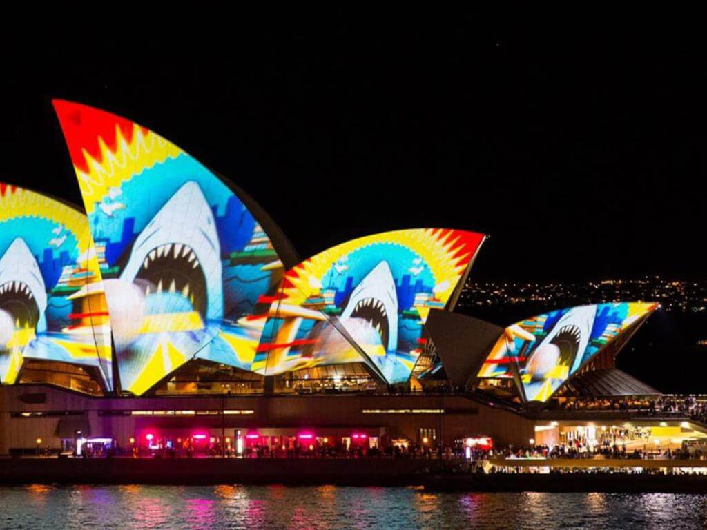 Vivid Sydney Cruises: See The Festival Anew 2024 | What's on in Sydney