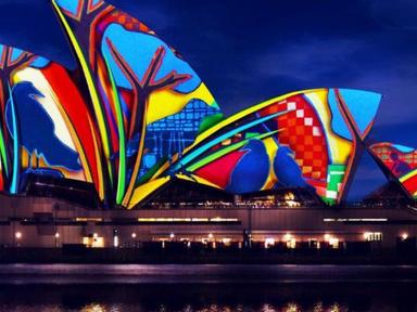 Vivid Sydney is Australia's major event in winter and is recognised as the largest event of its kind in the world combin...
