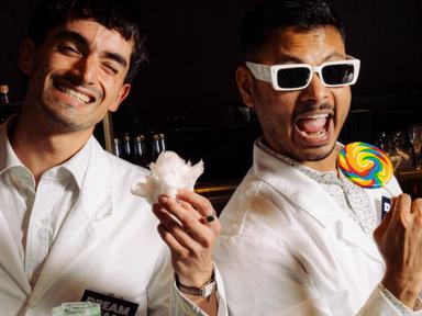 Welcome to The Dream Lab, a late-night sensory playground where glowing lab coat clad mixologists serve up high-voltage ... Welcome to The Dream Lab, a late-night sensory playground where glowing lab coat clad mixologists serve up high-voltage ...