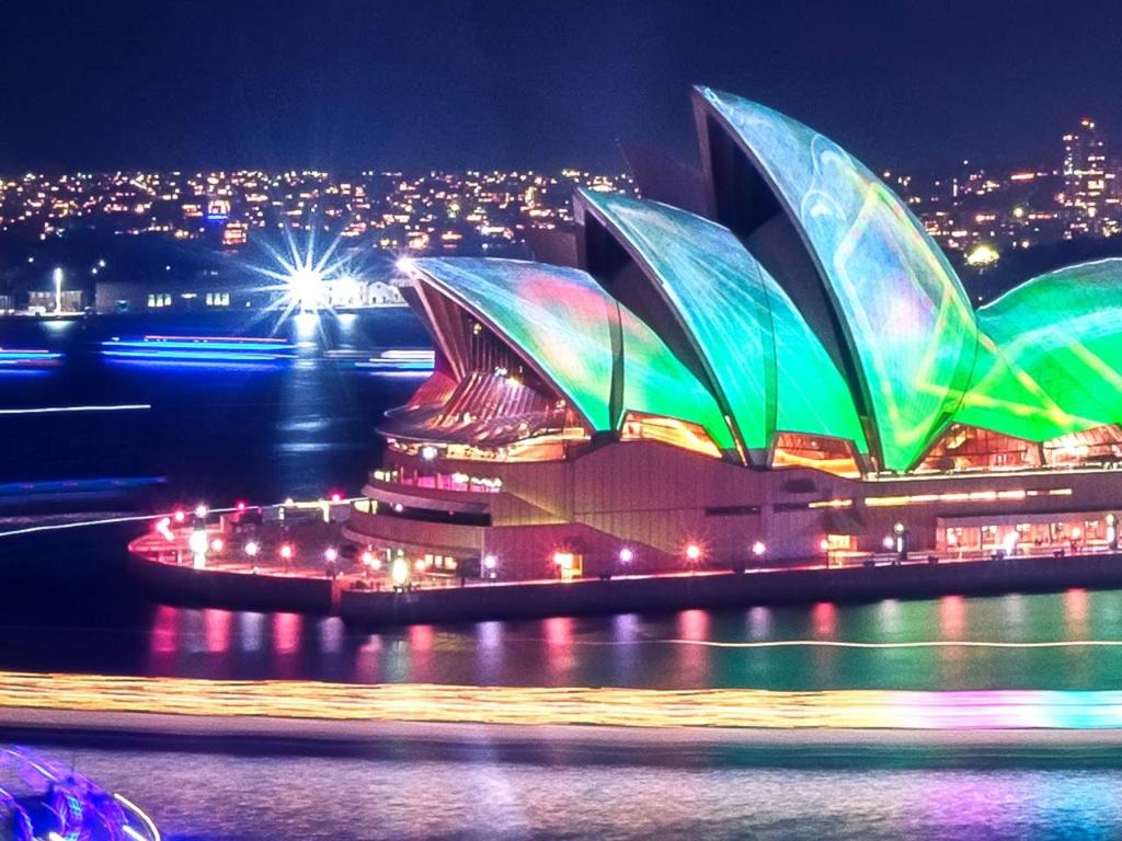 Glow Boat