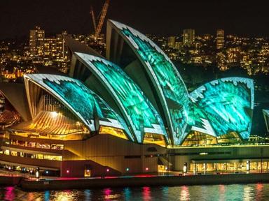 Vivid Sydney is back for another year, this time with the brand-new theme 'DREAM'. Once again, the harbour will be the b... Vivid Sydney is back for another year, this time with the brand-new theme 'DREAM'. Once again, the harbour will be the b...
