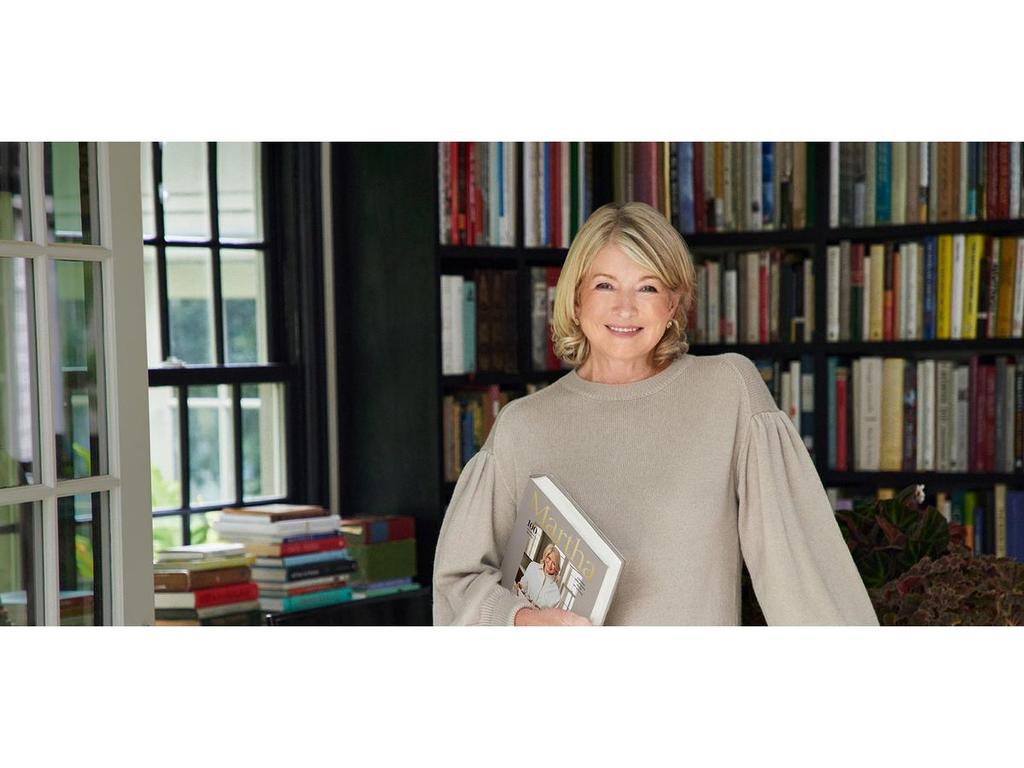 Vivid Sydney: In Conversation With Martha Stewart 2025 | What's on in Darling Harbour Vivid Sydney: In Conversation With Martha Stewart 2025 | What's on in Darling Harbour