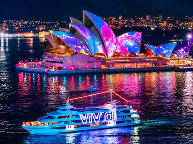 This premium Vivid Sydney dining experience embodies everything that makes our city so special.Quality Australian food, ...