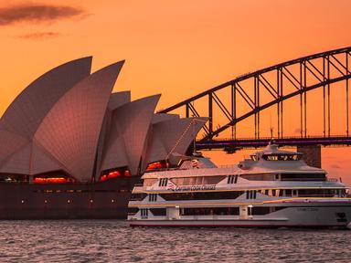 Sunset on Sydney Harbour is a sublime experience. We like to think of our Harbour as a sunset painting in progress where...