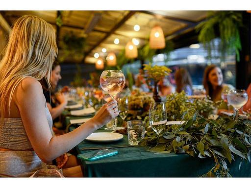 Indulge in a unique gin tasting experience this Vivid Sydney! Treat yourself to a 4-course dinner crafted to perfectly p...