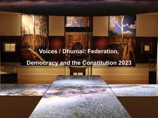 Take a journey through the history of the Australian Constitution and the democratic system it has created