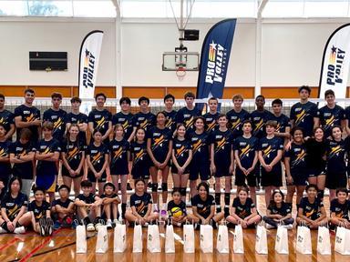 Fast-track your volleyball skills with ProVolley volleyball camps!The ProVolley Holiday Camp features a multi-day volley...