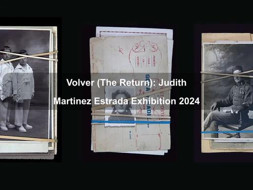 Volver (The Return) is a photographic, video and installation-based body of work depicting the documentation and interpretation of the artist's ancestral apartment in Madrid