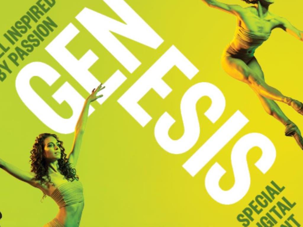 WA Ballet Genesis 2020 | Perth