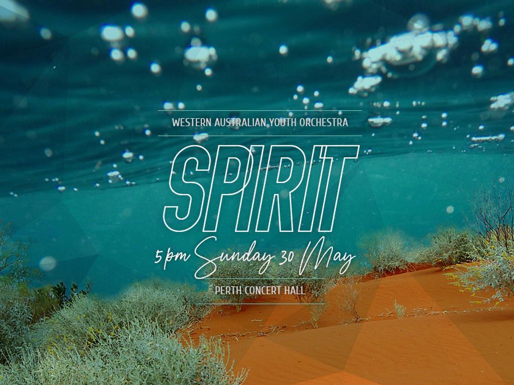 WA Youth Orchestra | Spirit 2021 | Perth